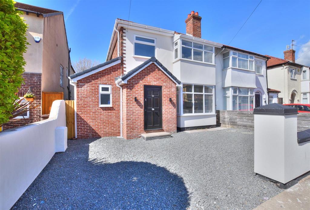Harbord Road, Liverpool L22 3 bed semidetached house for sale £350,000