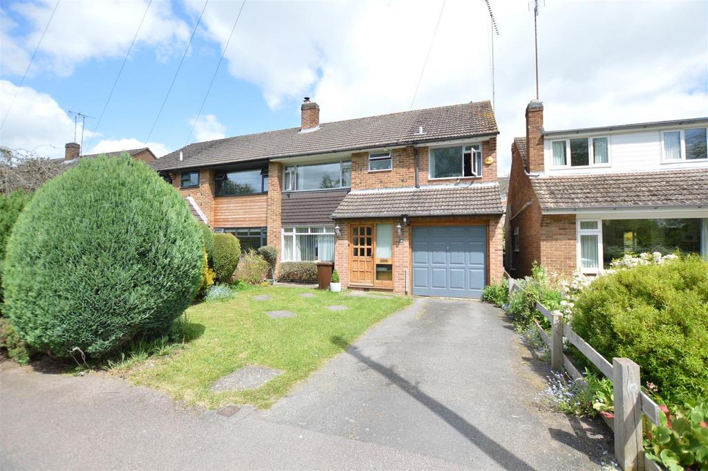 Moat Road, Loughborough 5 bed semidetached house £369,950