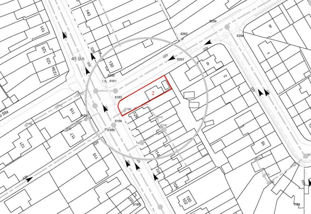 Tilehurst Road, Cheam, Sutton Residential development for sale £725,000