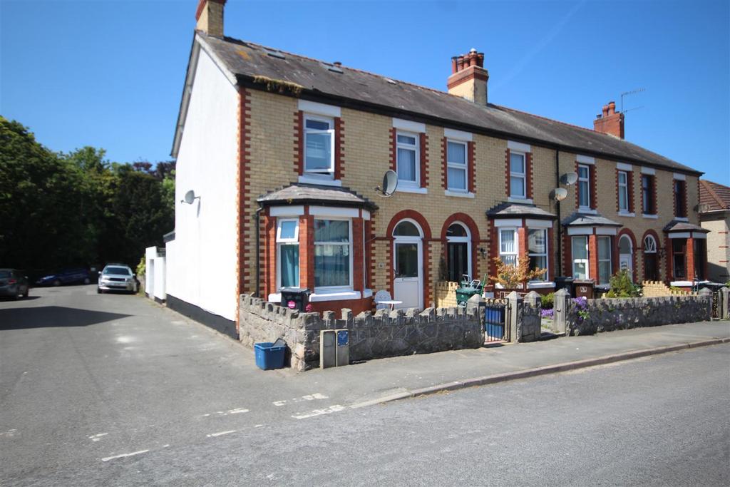 Coed Coch Road, Old Colwyn, Colwyn Bay 3 bed terraced house for sale £189,950