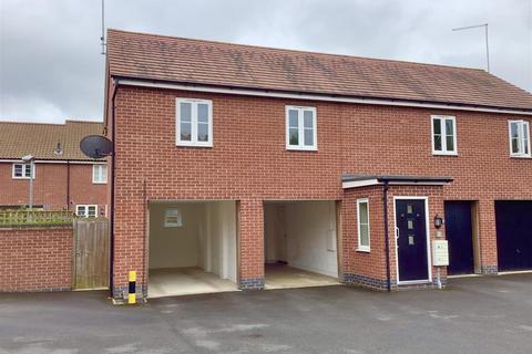 1 bedroom apartment for sale - 1 bed coach house - HUNSBURY MEADOWS