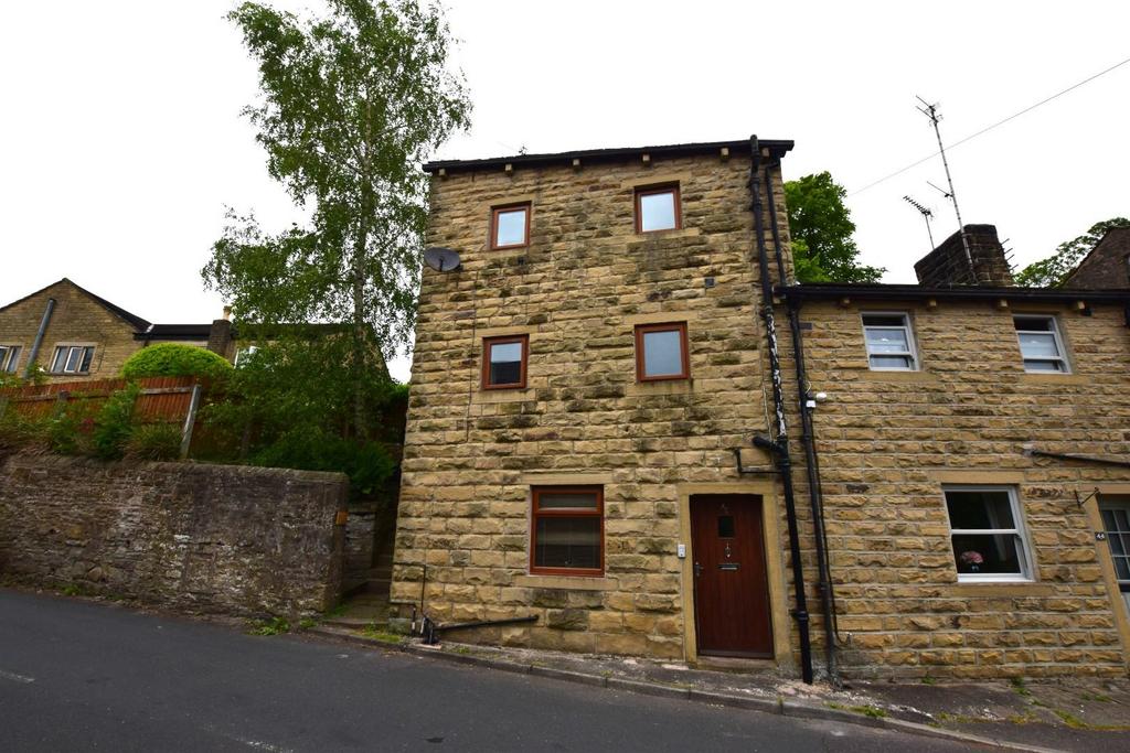 Church Street, Barrowford, Nelson 1 bed cottage £575 pcm (£133 pw)
