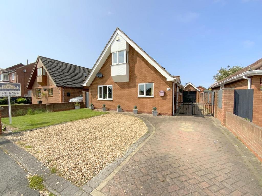 Picksley Crescent, HoltonLeClay, Grimsby 4 bed detached house for
