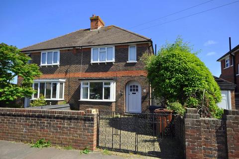 3 bedroom semi-detached house for sale, Kingston Road, Hampden Park, Eastbourne