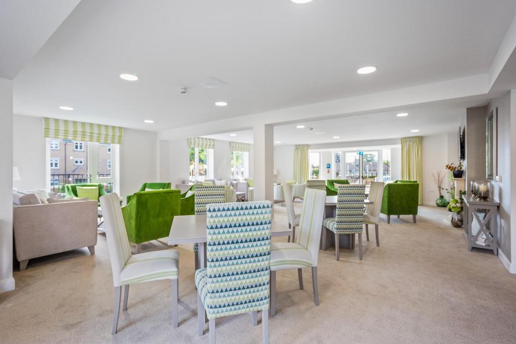 Communal Lounge