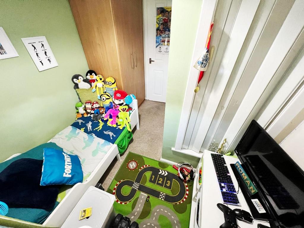 Bedroom Three