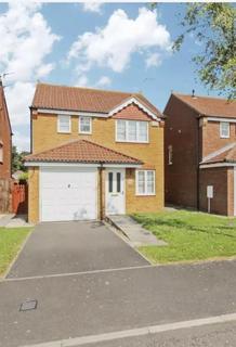 3 bedroom detached house for sale - Parkside Court, Ashington
