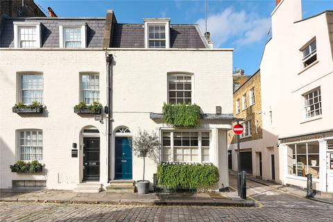 3 bedroom end of terrace house to rent, Groom Place, Belgravia, London, SW1X