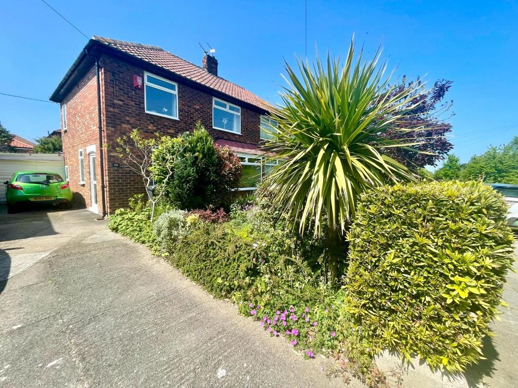 Glendale Road, Middlesbrough 3 bed semidetached house for sale £160,000