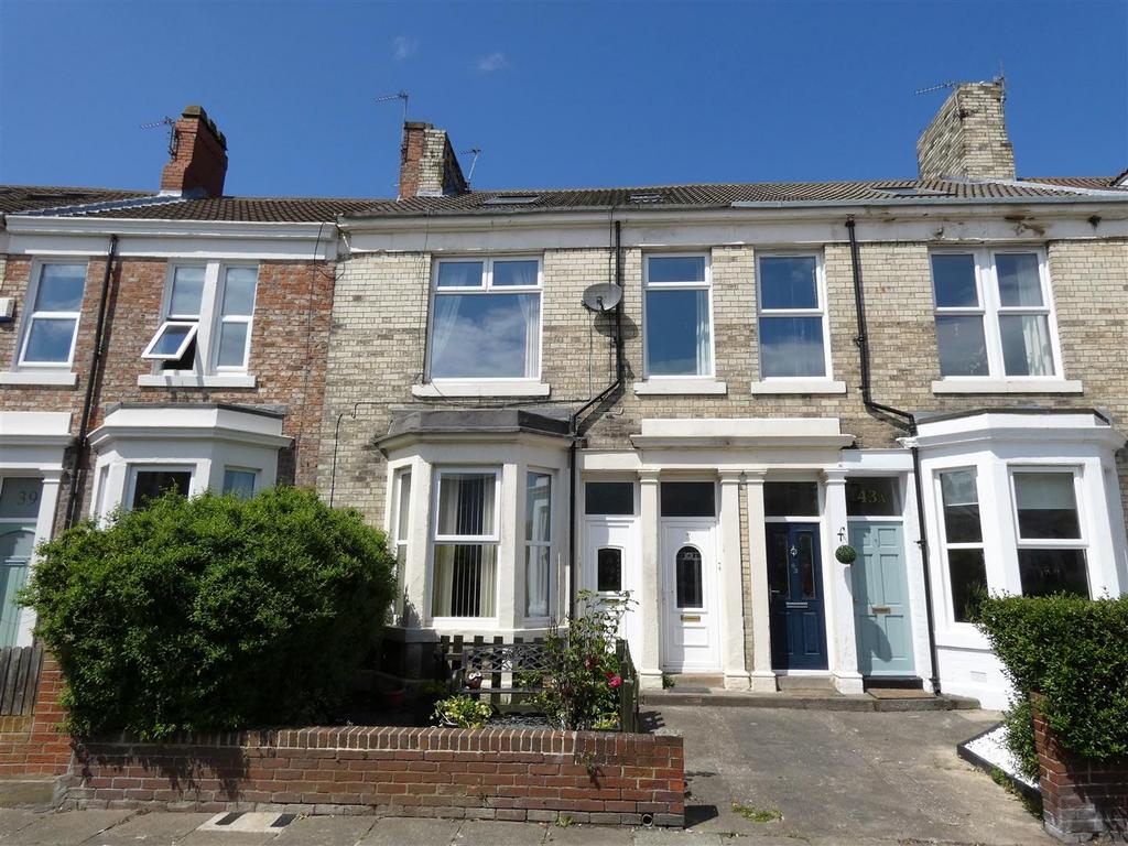 Park Crescent, North Shields 3 bed apartment for sale £175,000