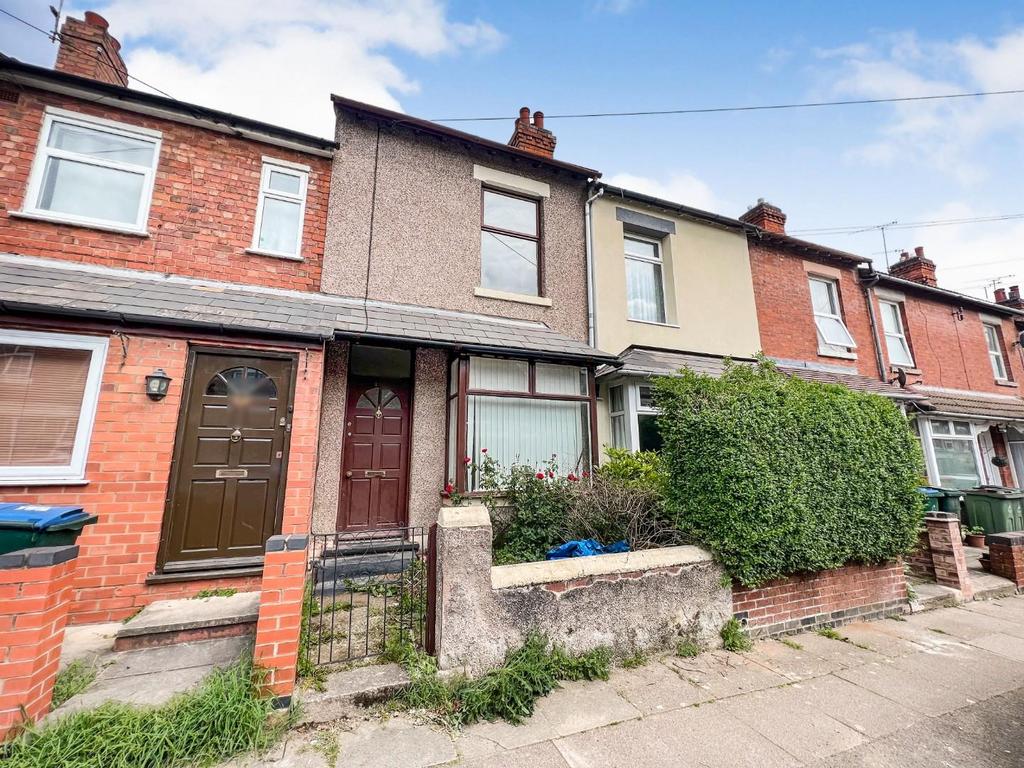 Broomfield Road, Earlsdon, Coventry 3 bed terraced house for sale £