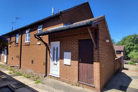 2 bedroom end of terrace house for sale, Uplands, Braughing, Herts
