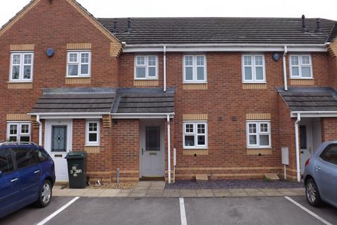 2 bedroom terraced house to rent - Kinlet Close, Daimler Green, Coventry. CV6