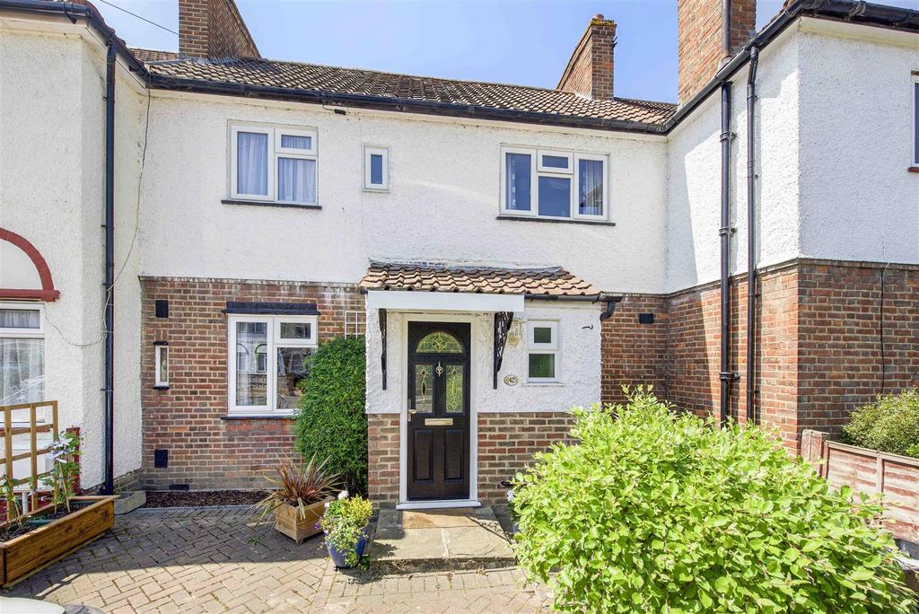 Fortescue Avenue, Twickenham 3 bed terraced house for sale £675,000