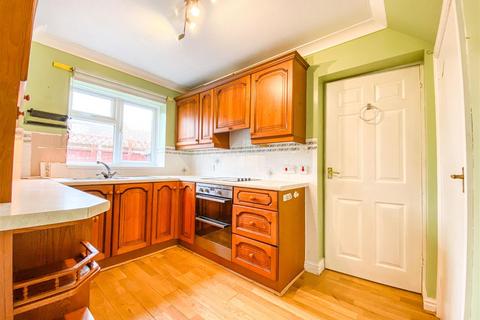 3 bedroom terraced house for sale, White Meadow Close, Craven Arms