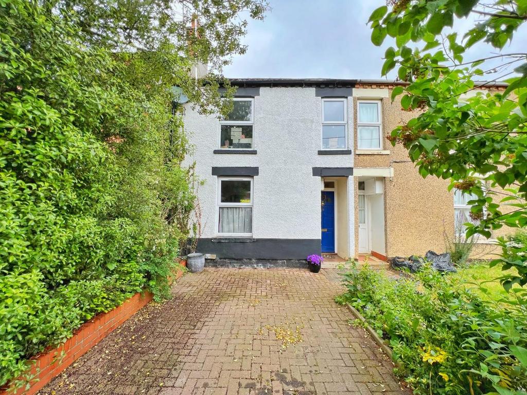 Prince Street, Earls Barton, Northamptonshire NN6 3 bed terraced house