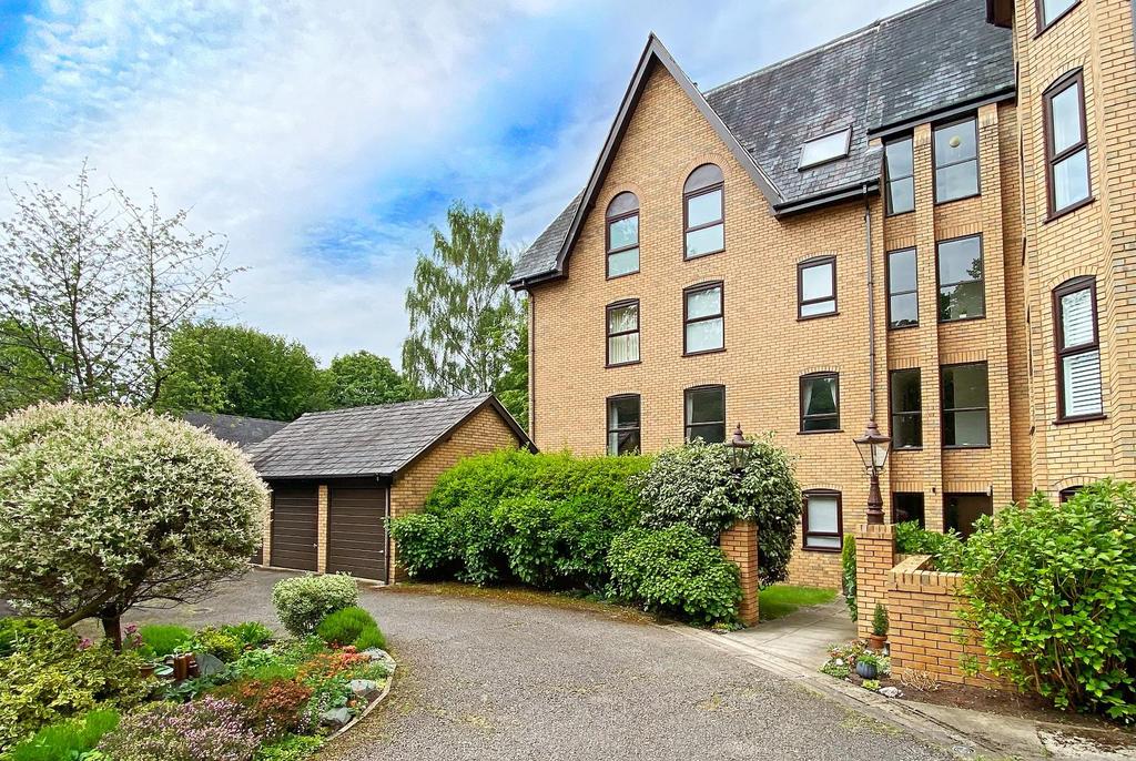 Inglewood, St Margaret's Road, Bowdon 2 bed retirement property for