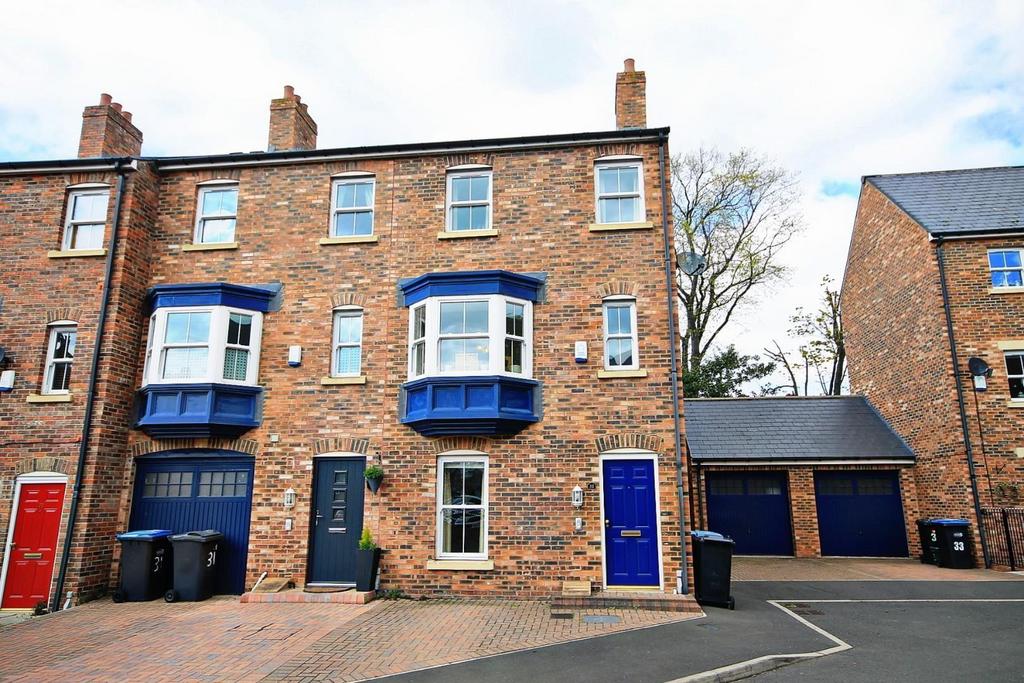 Dalton Crescent, Nevilles Cross... 4 bed house £1,500 pcm (£346 pw)