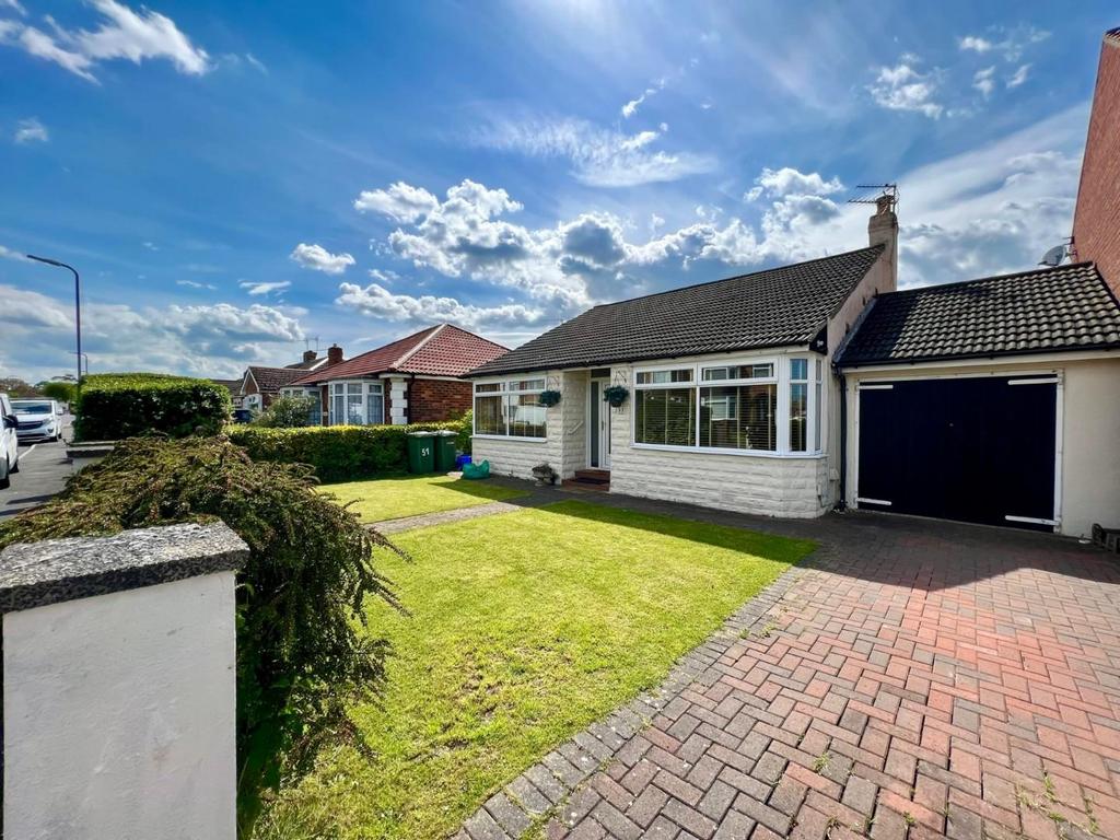 Richardson Road, Thornaby 3 bed detached bungalow £270,000