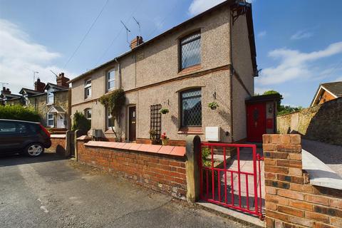 2 bedroom end of terrace house for sale - Hillock Lane, Gresford, Wrexham