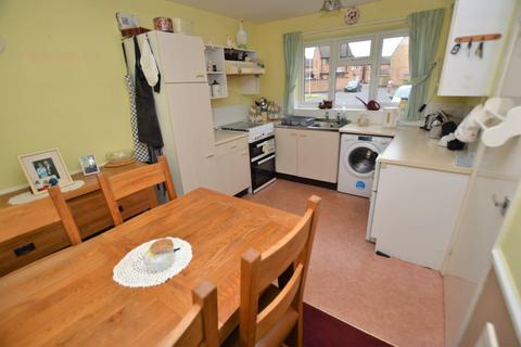 3 bedroom detached house for sale - Barge Close, Wigston