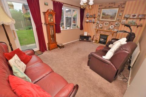 3 bedroom detached house for sale, Barge Close, Wigston