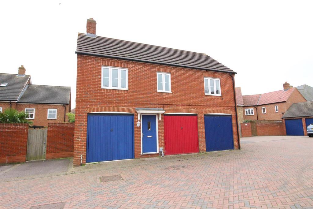 6 Orchid Court Bridgefield Park Farm Ashford Kent 2 bed coach house for ...