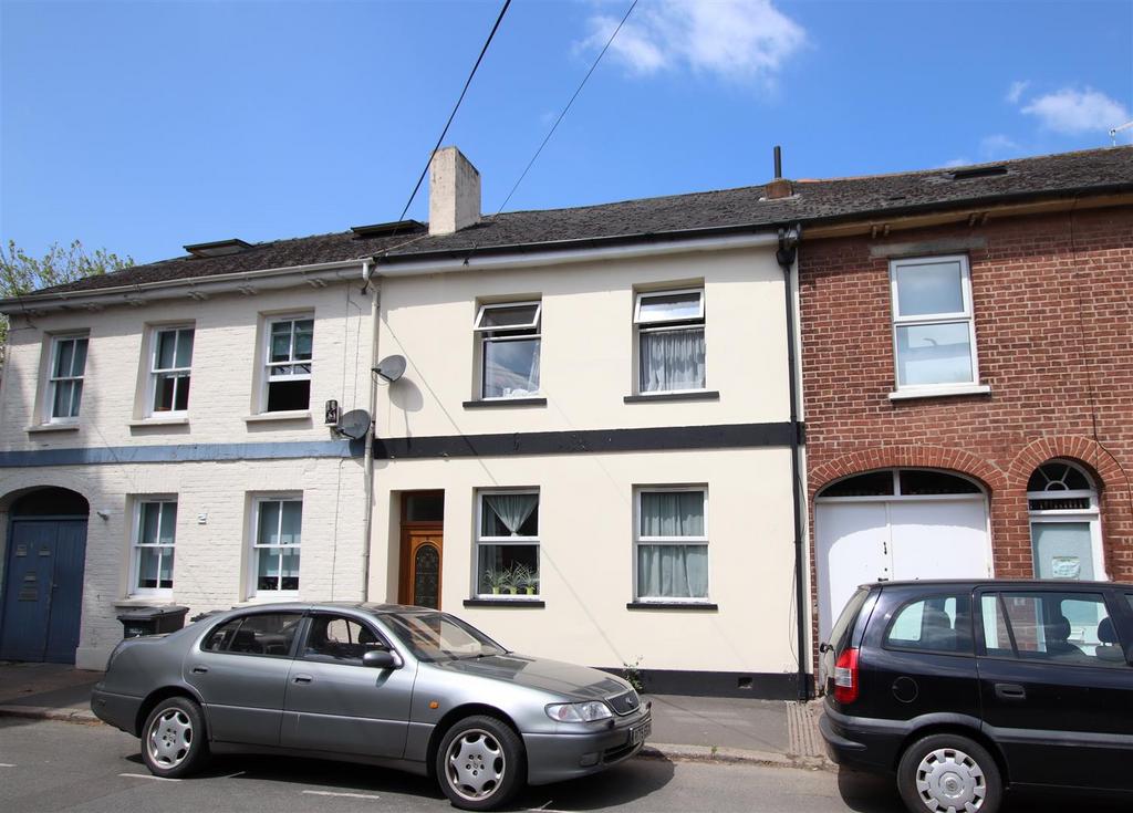 Clifton Road, Exeter 6 bed terraced house for sale £550,000