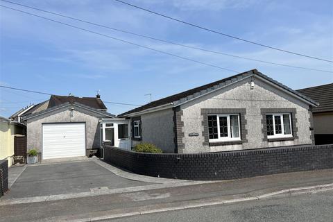 2 bedroom detached bungalow for sale, 24a Tycroes Road, Tycroes, Ammanford