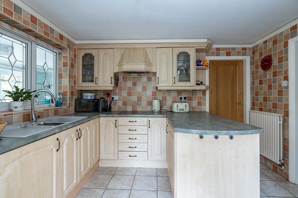 Willington Road, Kirton End, Boston, PE20 4 bed detached house for sale