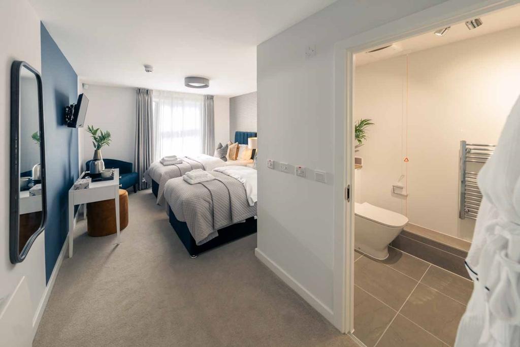 Guest Suite