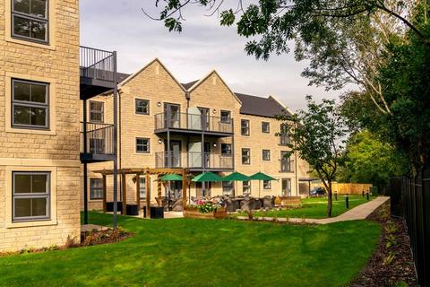 2 bedroom retirement property for sale, Property 20 at Summer Manor Summer Court, Burley in Wharfedale LS29