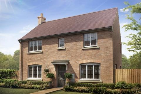 4 bedroom detached house for sale - Plot 66 at Regency Park, Castle Donington  DE74