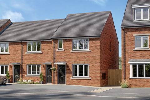 3 bedroom house for sale, Plot 122, The Knightsbridge at Dee Gardens, Deeside, Welsh Road , Garden City CH5