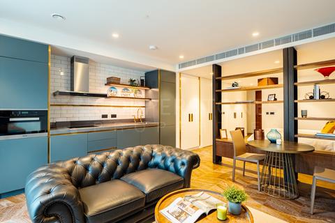 Studio for sale - Switch House West Circus Road West Battersea, London,