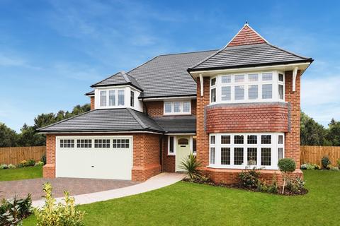 4 bedroom detached house for sale - Richmond at Stone Hill Meadow, Lower Stondon Bedford Road SG16