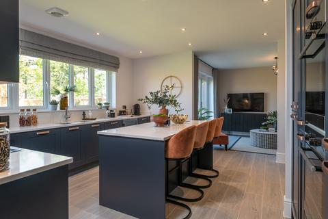 4 bedroom detached house for sale - Richmond at Stone Hill Meadow, Lower Stondon Bedford Road SG16