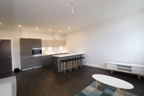 2 bedroom flat to rent, Greenleigh Court, Dawsons Square, Pudsey, West Yorkshire, LS28