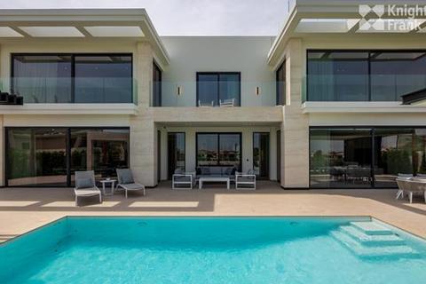6 bedroom villa, Sanctuary Falls, Jumeirah Golf Estate, Dubai, United Arab Emirates