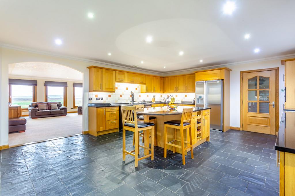 Weydale, Thurso, Caithness 5 bed detached house for sale £550,000