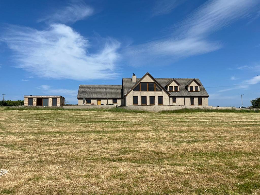 Weydale, Thurso, Caithness 5 bed detached house for sale £550,000