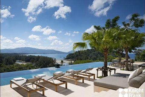 3 bedroom villa - Layan Beach, Phuket, 2155.2 sq.m
