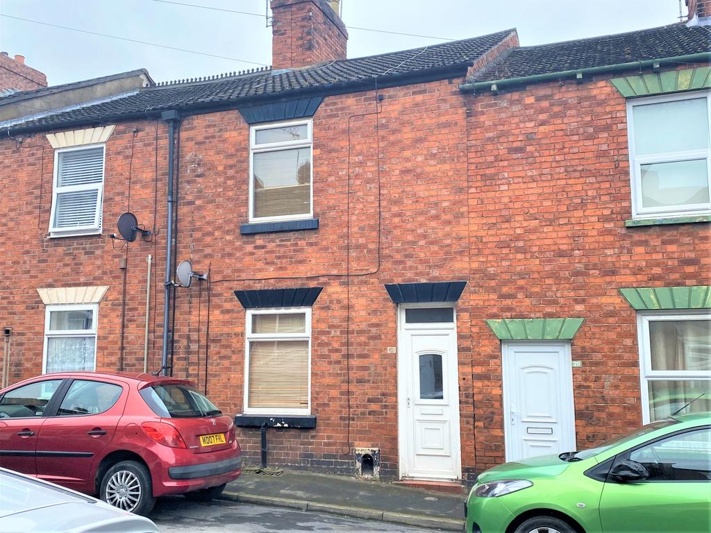 Norton Street, Grantham, NG31 2 bed terraced house £115,000