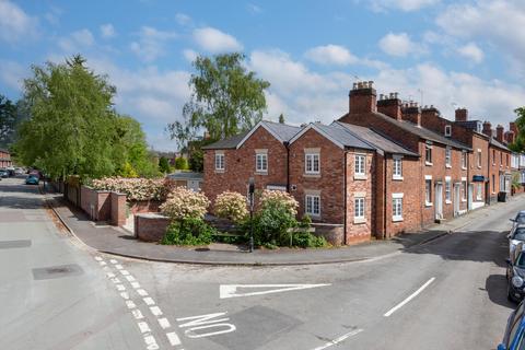 4 bedroom end of terrace house for sale, Whitehall Street, Shrewsbury, Shropshire, SY2