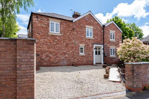 4 bedroom end of terrace house for sale, Whitehall Street, Shrewsbury, Shropshire, SY2