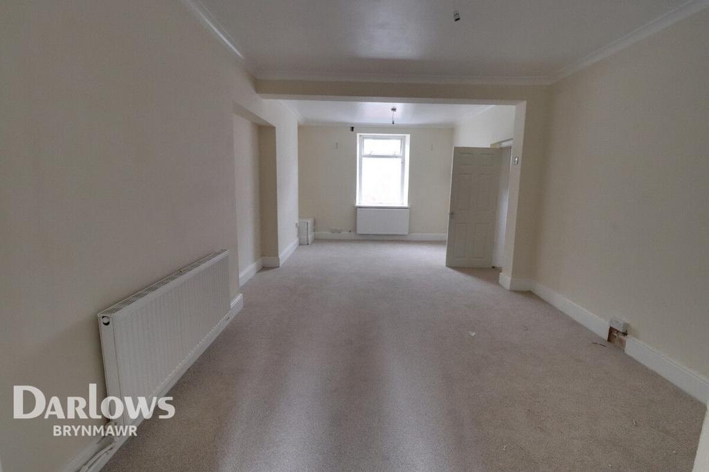 Mount Pleasant Road, Ebbw Vale 3 bed terraced house £100,000