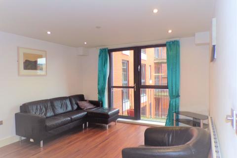 2 bedroom apartment to rent, 111 The Ropewalk, Nottingham NG1