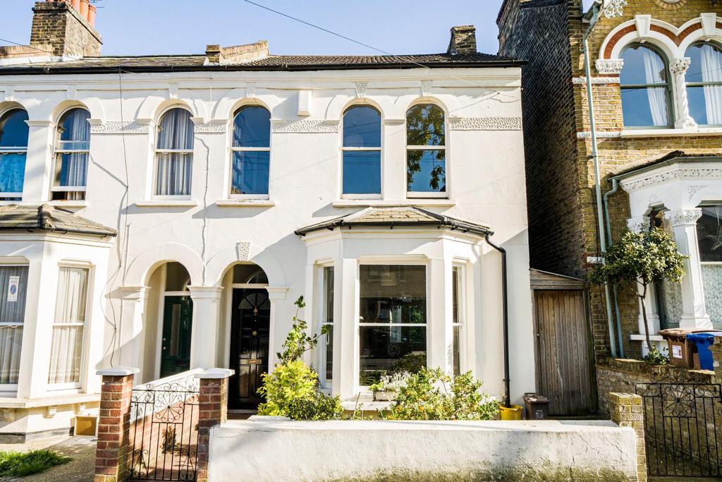 Danby Street, Peckham Rye 3 bed semidetached house for sale £975,000