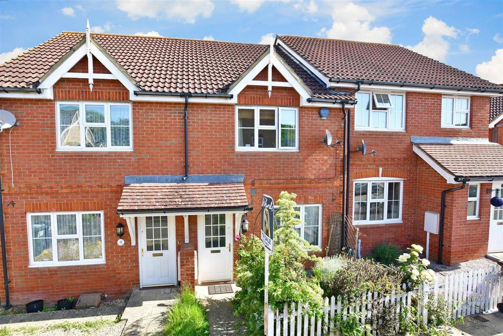 Bryony Drive, Park Farm, Ashford, Kent 2 bed terraced house for sale