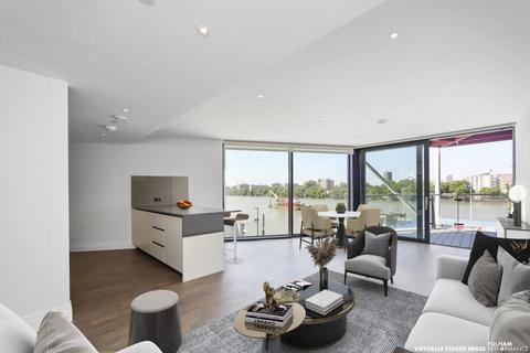 3 bedroom apartment for sale, Riverlight Quay London SW8